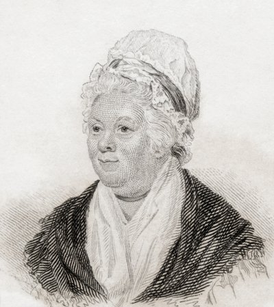 Sarah Trimmer by English School
